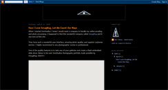 Desktop Screenshot of blog.snostudios.com